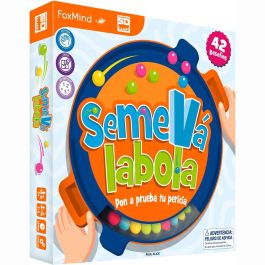 SD GAMES Juego de mesa Semeva Labola español - De 1 a 4 jugadores, +7 años, 20 minutos de partida Precio: 26.49999946. SKU: B1DREYSDCJ