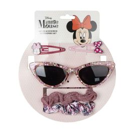 Gafas de sol y accesorios de belleza infantil minnie 15.0 x 17.0 x 2.0 cm Precio: 7.19224. SKU: B15QVEBESQ
