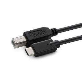 MicroConnect USB-C to USB2.0 B Cable, 3m MicroConnect USB-C to USB2.0 B Cable, 3m