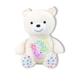 Proyector peluche osito 35cm Precio: 24.78999963. SKU: S2424931