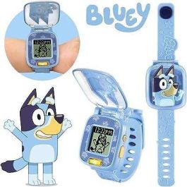 Reloj Digital De Bluey 80-554622 V-Tech Reloj Digital De Bluey 80-554622 V-Tech