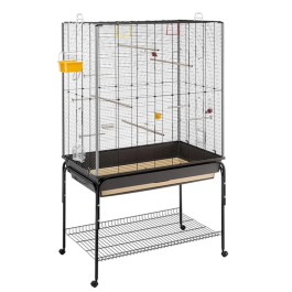 Ferplast Cage Planeta Negro Precio: 294.6349993829. SKU: B1JVSZTHFP