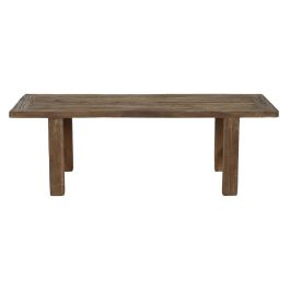 Mesa Centro Item Home DKD Home Decor Natural 70 x 45 x 140 cm