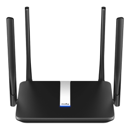 Cudy LT500 router inalámbrico Ethernet rápido Doble banda (2,4 GHz / 5 GHz) 4G Negro Precio: 47.49999958. SKU: S7821556