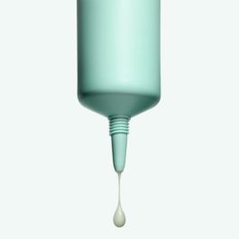 Melvita Nectar Pur Gel-Crema Corrector Matificante para Piel Mixta Grasa, Control Brillos e Imperfecciones, Ácido Hialurónico 40 ml