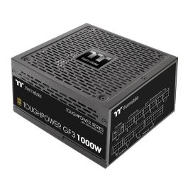 Thermaltake Toughpower GF3 Fuente de Alimentación PC 1000W 80 PLUS Gold ATX Negra Thermaltake Toughpower GF3 Fuente de Alimentación PC 1000W 80 PLUS Gold ATX Negra