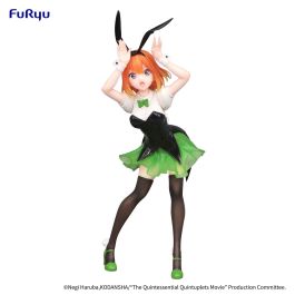 Good Smile Company Figura The Quintessential Quintuplets Yotsuba Nakano Bunnies Version Trio Try It 22cm Precio: 15.79000027. SKU: B12ZNL3LYM