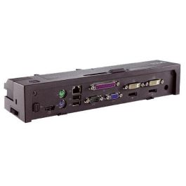 Dell E-Port II Docking Station Replicador Puertos Avanzado E-Series 130W para Portátiles, Sin Cable de Alimentación Precio: 118.79000034. SKU: B1A2KYD6JY