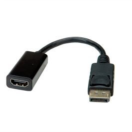 ADAPTERKBL DP-HDMI ST/BU