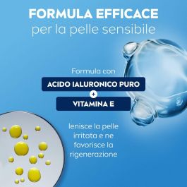 Nivea DERMA CONTROL SENSITIVE Desodorante Roll-On 72h Protección Antitranspirante con Hialurónico y Vitamina E 50 ml