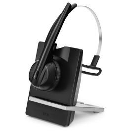 EPOS Impact D 10 Phone EU II Auriculares DECT Inalambricos Monoaurales Negro para Oficina/Centro de Llamadas
