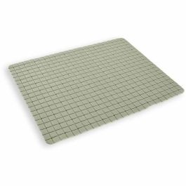 Today TOD3574641271619 Alfombra de Baño o Ducha Antideslizante Utility 40x60 cm Rectangular Verde