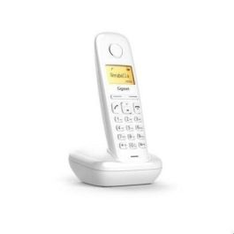 Teléfono Inalámbrico Gigaset S30852-H2802-D202 Inalámbrico 1,5" Blanco Teléfono Inalámbrico Gigaset S30852-H2802-D202 Inalámbrico 1,5" Blanco