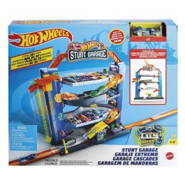 Garaje Extremo Hot Wheels Gnl70 Mattel