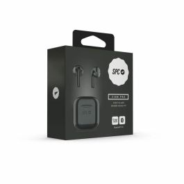 Auriculares Bluetooth SPC Zion Pro Negro Auriculares Bluetooth SPC Zion Pro Negro