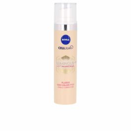 Crema Hidratante con Color Nivea Luminous Antimanchas Spf 20 40 ml Precio: 23.50000048. SKU: S0590983