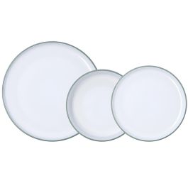 Vajilla Cerámica Bodo Luminarc 12 Piezas - 4 Personas Precio: 42.592. SKU: B1E4YLMW4Y