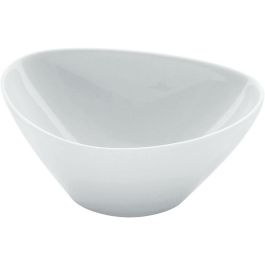 Alessi Colombina Copa Pequeña Alta Porcelana Blanca FM10/54 H - 6 Unidades - Diseño Massimiliano Fuxas Precio: 126.59000035. SKU: B1E4D8C6J3