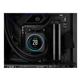 Corsair Kit 96GB DDR5 7000 CL40 Vengeance (2x48GB) para PC con Disipador y Retroiluminación Multicolor