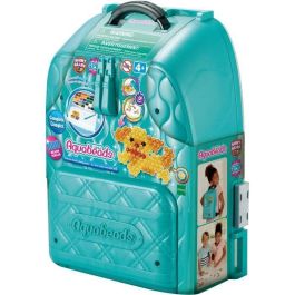 Juego de cuentas para planchar - AQUABEADS - 31993 - La mochila creativa DX Precio: 50.49999977. SKU: B1HLMXSAER