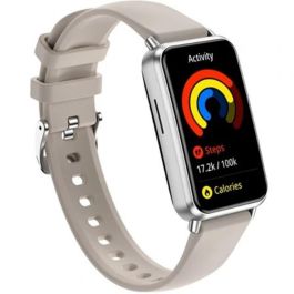 SPC 9654B Smartwatch Duo Fit con Llamadas Bluetooth, Pantalla AMOLED 1.47", 100+ Modos Deporte, Salud, Batería 8 Días, IP68 Blanco Precio: 41.50000041. SKU: B1C3BEF6B7