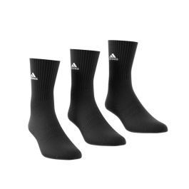 Pack de calcetines Adidas C Spw Crw 3P Negro 3 Piezas