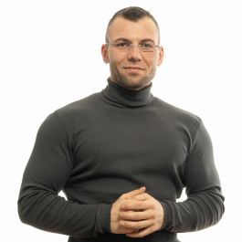 Montura de Gafas Hombre QuikSilver EQYEG0304853A Gris Ø 53 mm