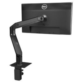 Dell MSA14 Soporte Brazo Articulado para Monitor Individual, VESA, Gestión de Cables, Altura/Inclinación/Giro Ajustable