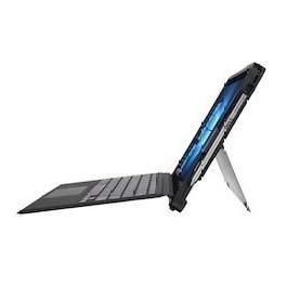 Dell Funda Targus Reforzada para Dell Latitude 5285 y 5290 2-en-1, con Correa de Mano y Hombro, Compatible con Teclado