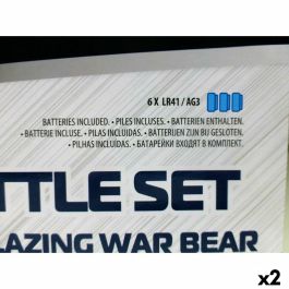 Peonza Infinity Nado (2 Unidades)