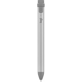 Logitech 914-000052 Lápiz Digital Crayon - Gris. Compatible con iPad Pro, iPad Air, iPad mini.