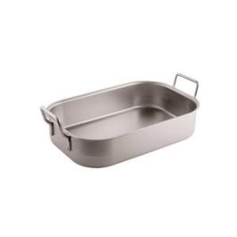 SAMBONET Rustidera Gran Gourmet - Batería de Acero Inoxidable 18/10, Fondo Termodifusor, para Gas, Vitro, Eléctrico e Inducción, 60 cm Precio: 328.1157. SKU: B189HYXN6H