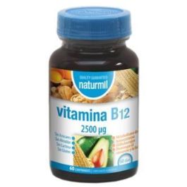 Vitamina B12 2500Μg 60Comp. Precio: 14.5899996. SKU: B13TBV386Z