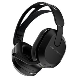 Turtle Beach Stealth 500 Auriculares de Juego Inalámbricos PC/PS5/PS4/Móvil, Over-Ear, Bluetooth 5.2, 40h Batería, Micrófono Boom, Negro Precio: 117.49999998. SKU: B16PT72XT8