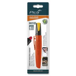 Marcador Pica 990/52 Permanente Blanco Industrial