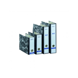 Ancor Archivador Jaspeado A-Z Folio con Rado Negro 002089 Precio: 7.49999987. SKU: B1GQ25QQ36