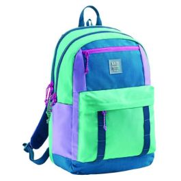 Miquelrius Mochila Triple Amsterdam Reciclada Rider Purple, 28L, RPET, MR19341 Precio: 46.78999941. SKU: B18YHFJ7QR