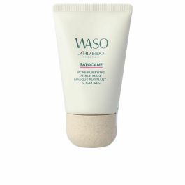 Shiseido Waso Satocane Pore Purifying Scrub Mask Mascarilla Facial Purificante 80 ml Precio: 24.69000039. SKU: S8305527