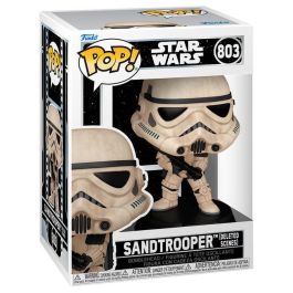 Funko POP Star Wars Sandtrooper Figura de Vinilo en Caja Regalo