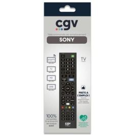 Sony CGV3322103009306 Mando a distancia de repuesto para televisores Sony, sin programación, listo para usar
