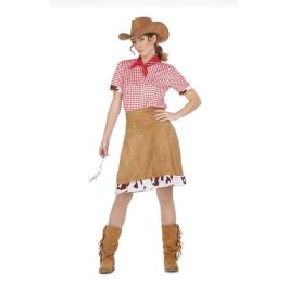 Disfraz cowgirl talla m-l Precio: 20.9088. SKU: S8604869