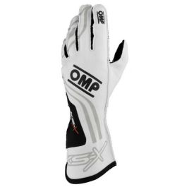 Omp OMPKB0-2751-A01-020-XS Guantes Kart Ks-X FIA 8877-2022 Ultraligero Súper Silicona Blanco Talla XS Omp OMPKB0-2751-A01-020-XS Guantes Kart Ks-X FIA 8877-2022 Ultraligero Súper Silicona Blanco Talla XS