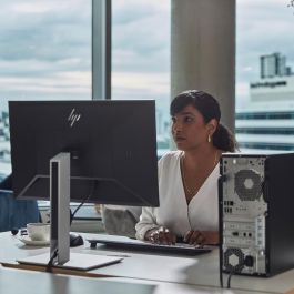 HP Ordenador Pro Tower 400 gr9 - Intel Core i5-14500, 8GB RAM, 256GB SSD, Windows 11 Pro HP Ordenador Pro Tower 400 gr9 - Intel Core i5-14500, 8GB RAM, 256GB SSD, Windows 11 Pro