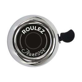 Be Mix Timbre Bicicleta Patinete Modelos Dring dring, ÇA Roule, À Bicycle, Roulez Jeunesse 88 Decibelios