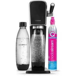 Máquina de soda de sodaSteam - + Máquina de agua espumosa Paquete de arte negro lavavajillas Precio: 176.50000049. SKU: B12X3728B2