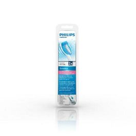 Recambio para Cepillo de Dientes Eléctrico Philips HX6052/10 (2 pcs) (2 Unidades)