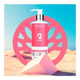 Neomoshy MAGNIFICENT VOLUME mask Mascarilla con keratina para el pelo 300 ml