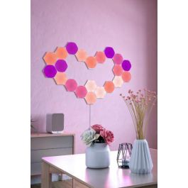 Nanoleaf Shapes Hexagons Starter Kit 15PK Nanoleaf Shapes Hexagons Starter Kit 15PK