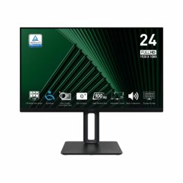 Monitor MSI 9S6-3PC19M-007 23,8" Full HD Monitor MSI 9S6-3PC19M-007 23,8" Full HD Precio: 131.89. SKU: B19WCSCAQG