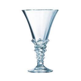 Caja 6 Copas Helado Vidrio Palmier Arcoroc 37 cL